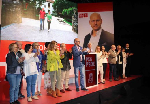 Fernando Viqueira: “o PSOE de Ordes é o único voto útil tras catro anos nos que o PP paralizou o goberno e UxO estivo ausente na oposición”